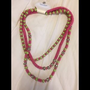 Necklace for summer time